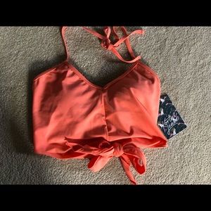 Kortni Jeane tied up top size xs